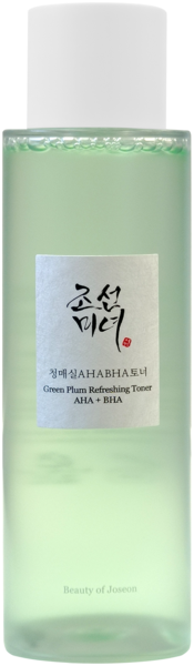 Green Plum Refreshing Toner