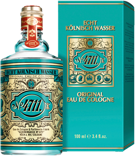 4711 Echt Kölnisch Wasser Eau de Cologne Natural Spray