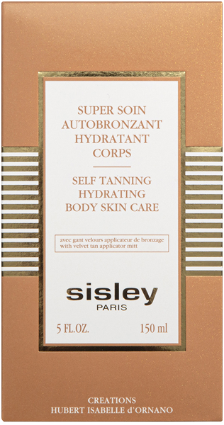 Super Soin Autobronzant Hydratant Corps
