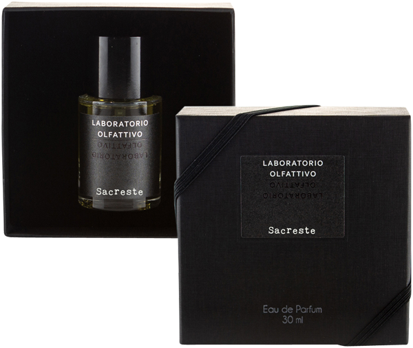 Sacreste Eau de Parfum Nat. Spray