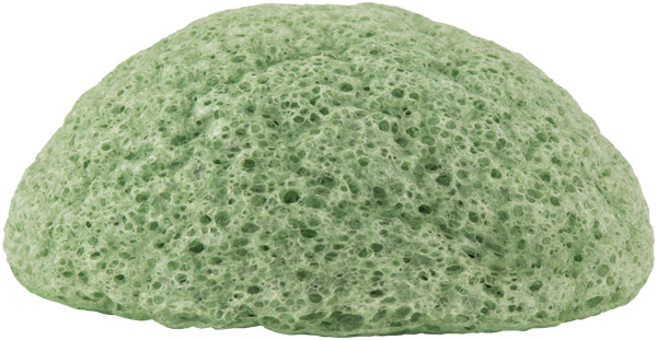 Konjac Sponge Green Tea