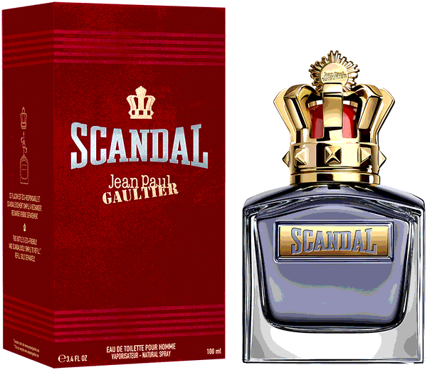 Scandal pour Homme Eau de Toilette Nat. Spray