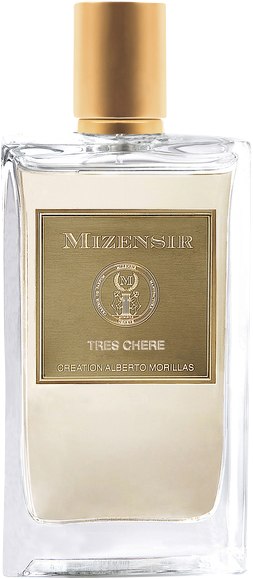 MIZENSIR Très Chère Eau de Parfum Nat. Spray
