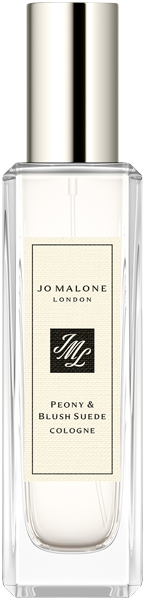 Peony & Blush Suede Cologne Spray