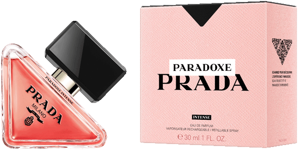 Paradoxe Intense Eau de Parfum Nat. Spray