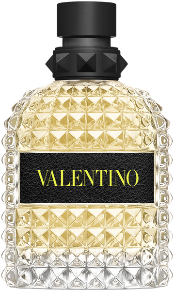 Valentino Uomo Born in Roma Yellow Dream Eau de Toilette Nat. Spray