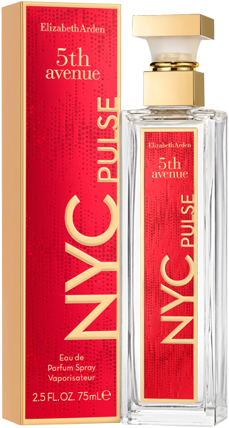 5th Avenue Elizabeth Arden 5th Avenue NYC Pulse Eau de Parfum Vapo