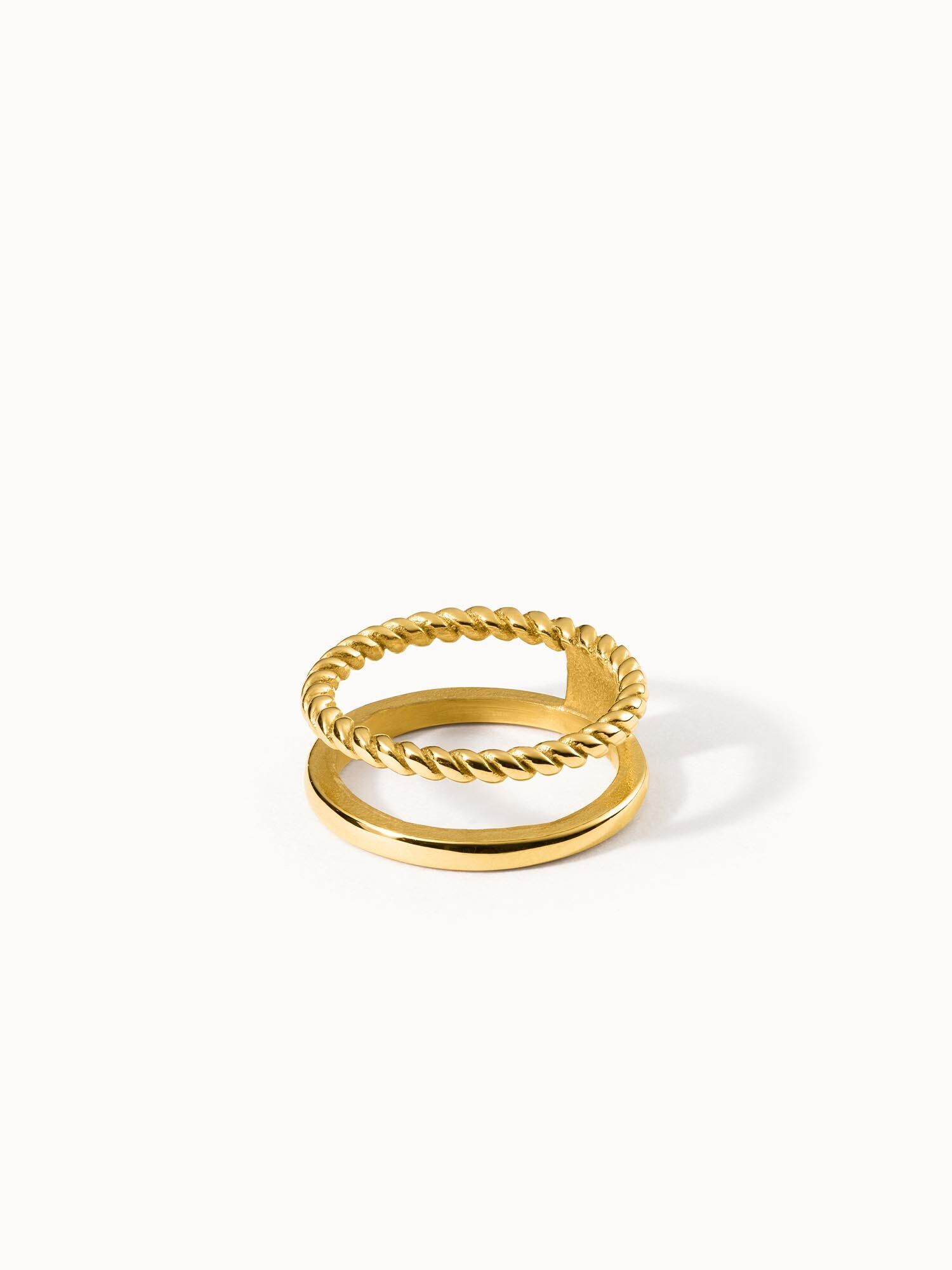 Ringe Purelei Ring - Mau