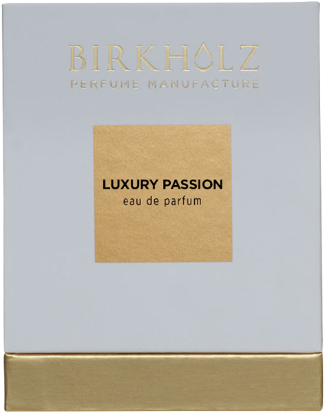 Luxury  Passion Eau de Parfum Nat. Spray