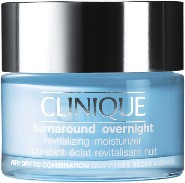 Turnaround Overnight Revitalizing Moisturizer