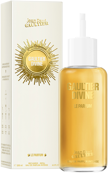 Jean Paul Gaultier Gaultier Divine Le Parfum Eau de Parfum Intense Nat. Spray Refill