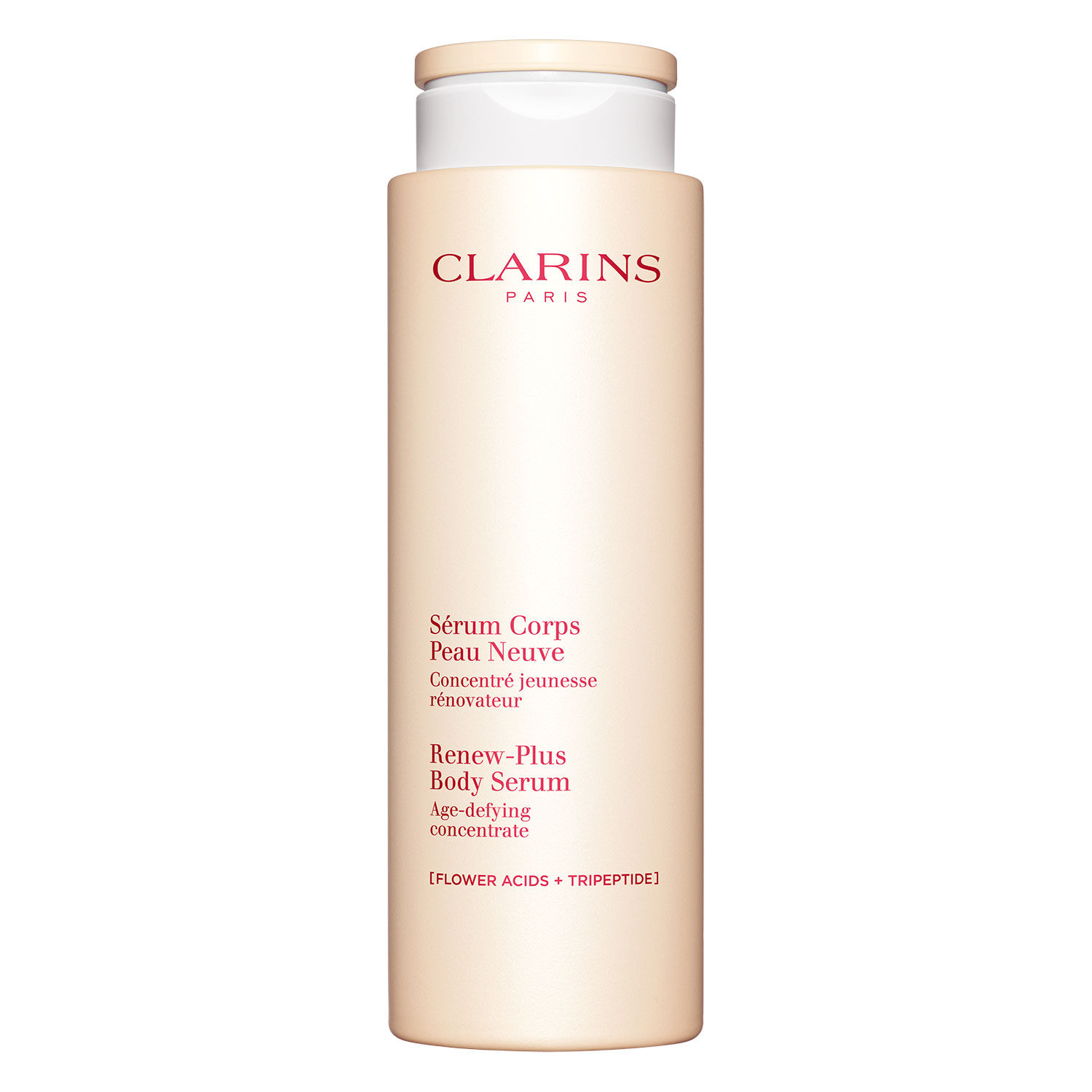 Körperpflege CLARINS Sérum Corps Peau Neuve