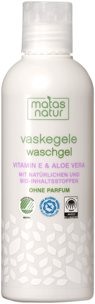 Natur Waschgel