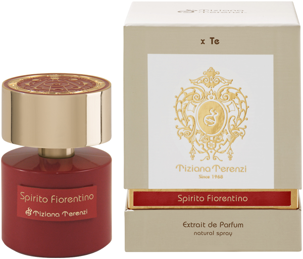 Tiziana Terenzi Spirito Fiorentino Extrait de Parfum