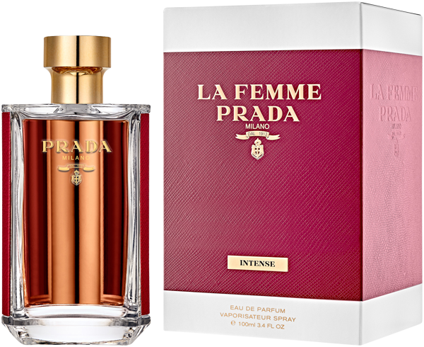 La Femme Prada Intense Eau de Parfum Nat. Spray