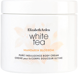 White Tea Mandarin Blossom Body Cream
