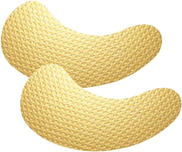 Eye Contour Golden Hyaluron Eye Pads