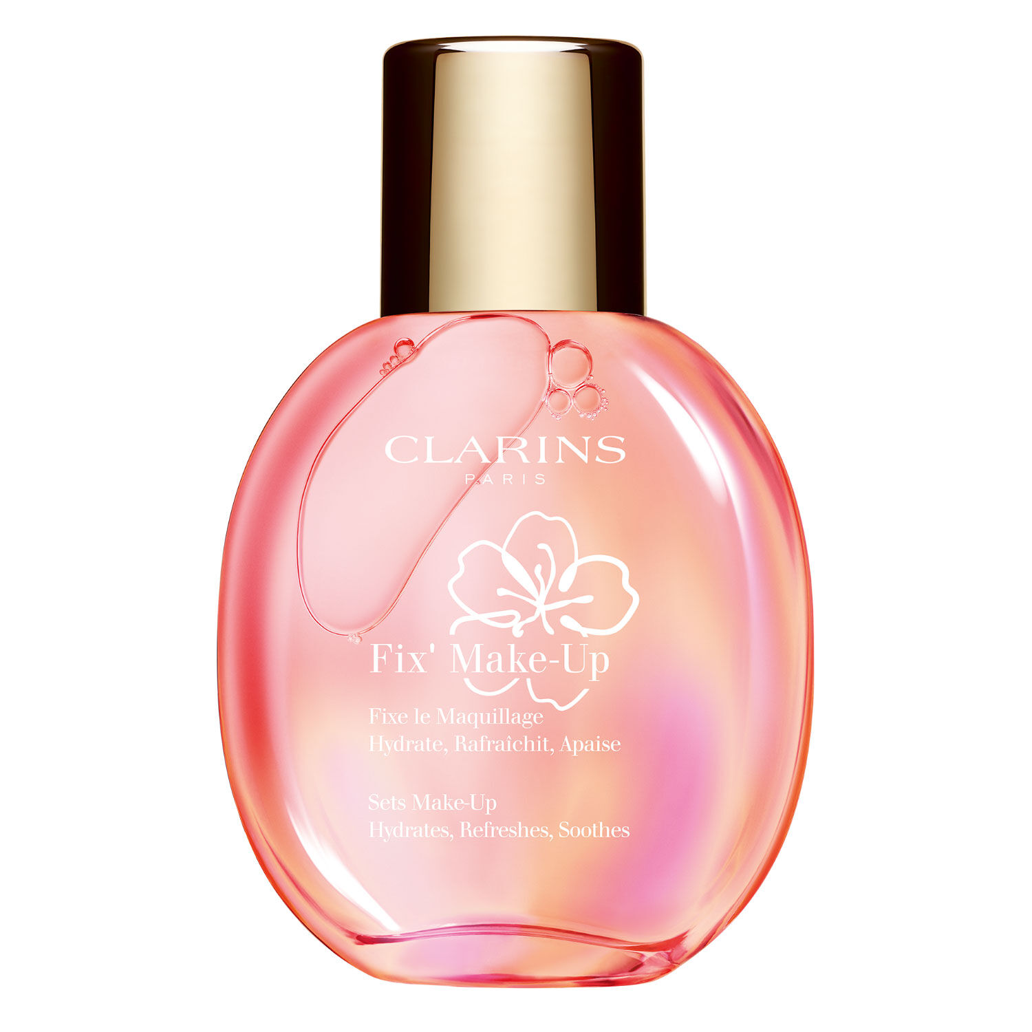 Fixing Spray CLARINS Sakura Fix' Make-Up