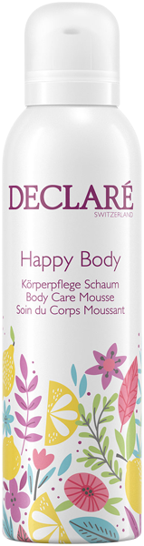 Body Care Happy Body Mousse