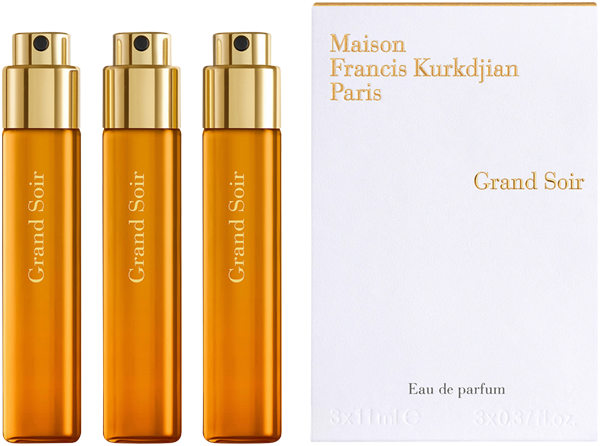 Grand Soir Eau de Parfum Refills