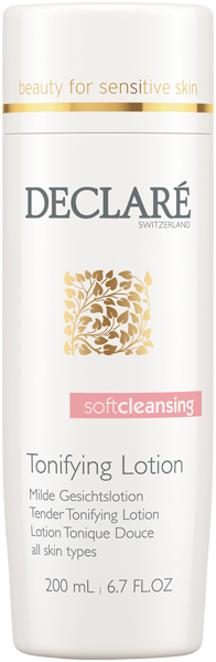 Soft Cleansing Tonifying Lotion
