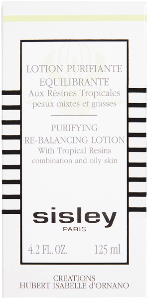 Lotion Purifiante Equilibrante Aux Résines Tropicales