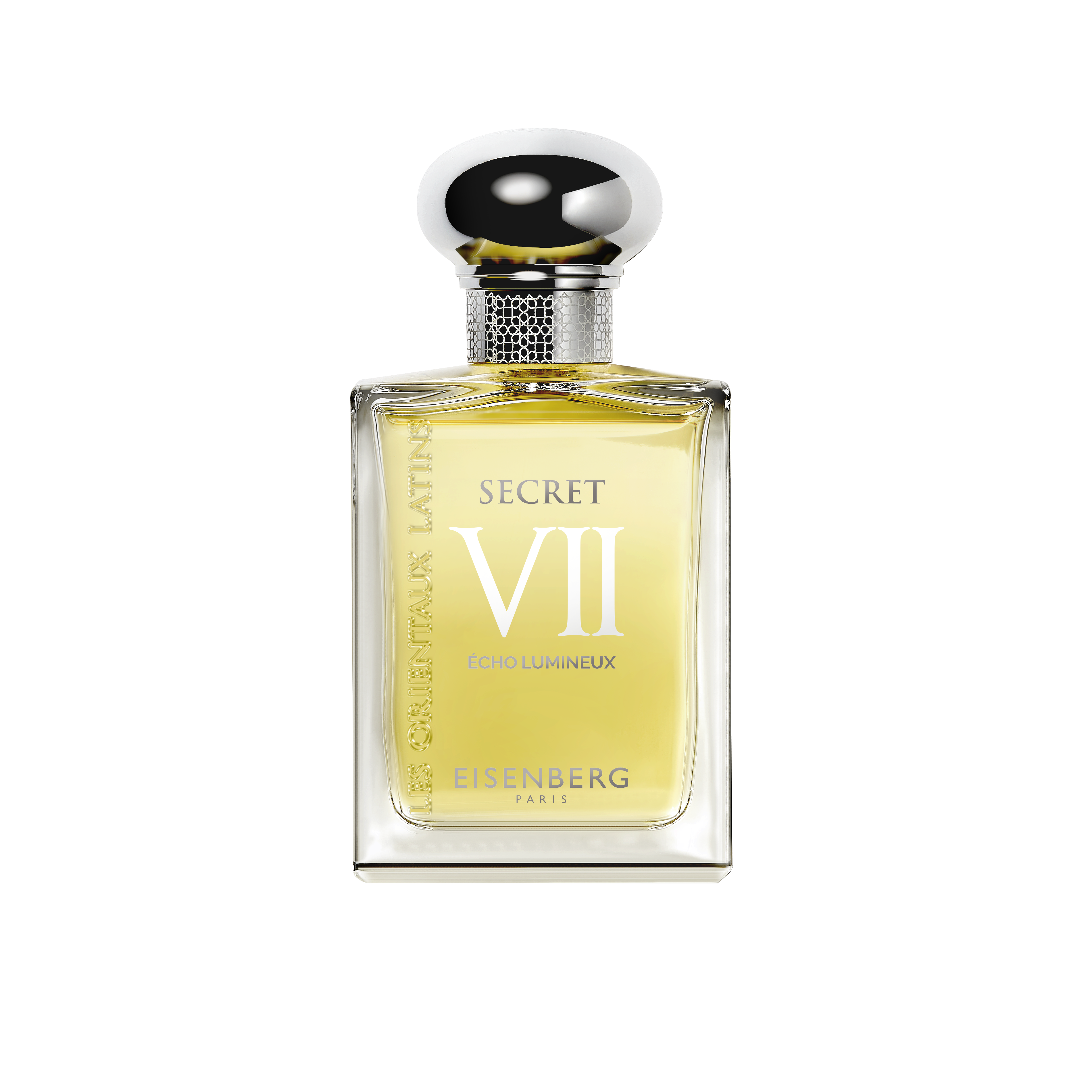 Les Secrets Eisenberg SECRET N°VII ÉCHO LUMINEUX HOMME Eau de Parfum