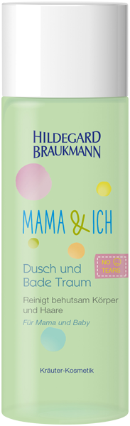 Mama & Ich Dusch und Bade Traum