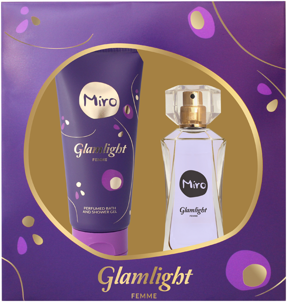 Glamlight Set