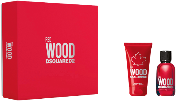 Red Wood Set