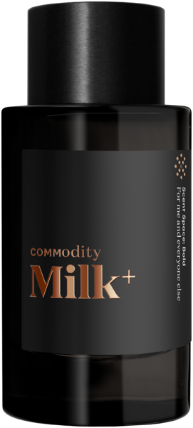 COMMODITY Milk+ Bold Parfum