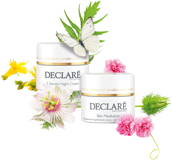 Declaré Stress Balance Skin Meditation Vorteilsset