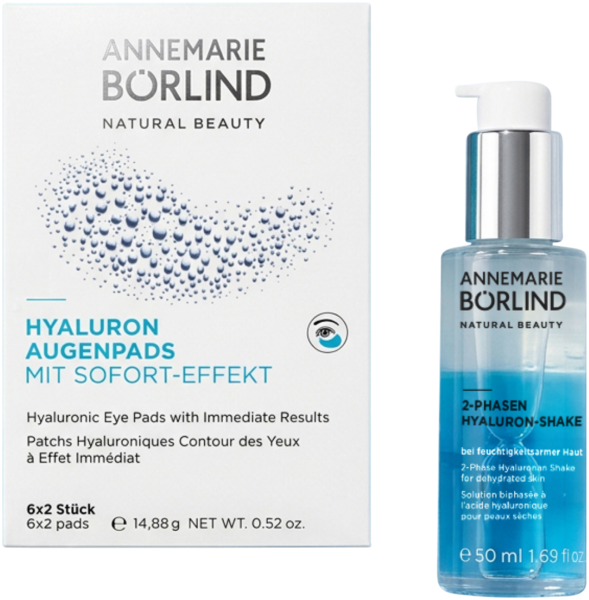 Pflege ANNEMARIE BÖRLIND Hydration Boost Kit