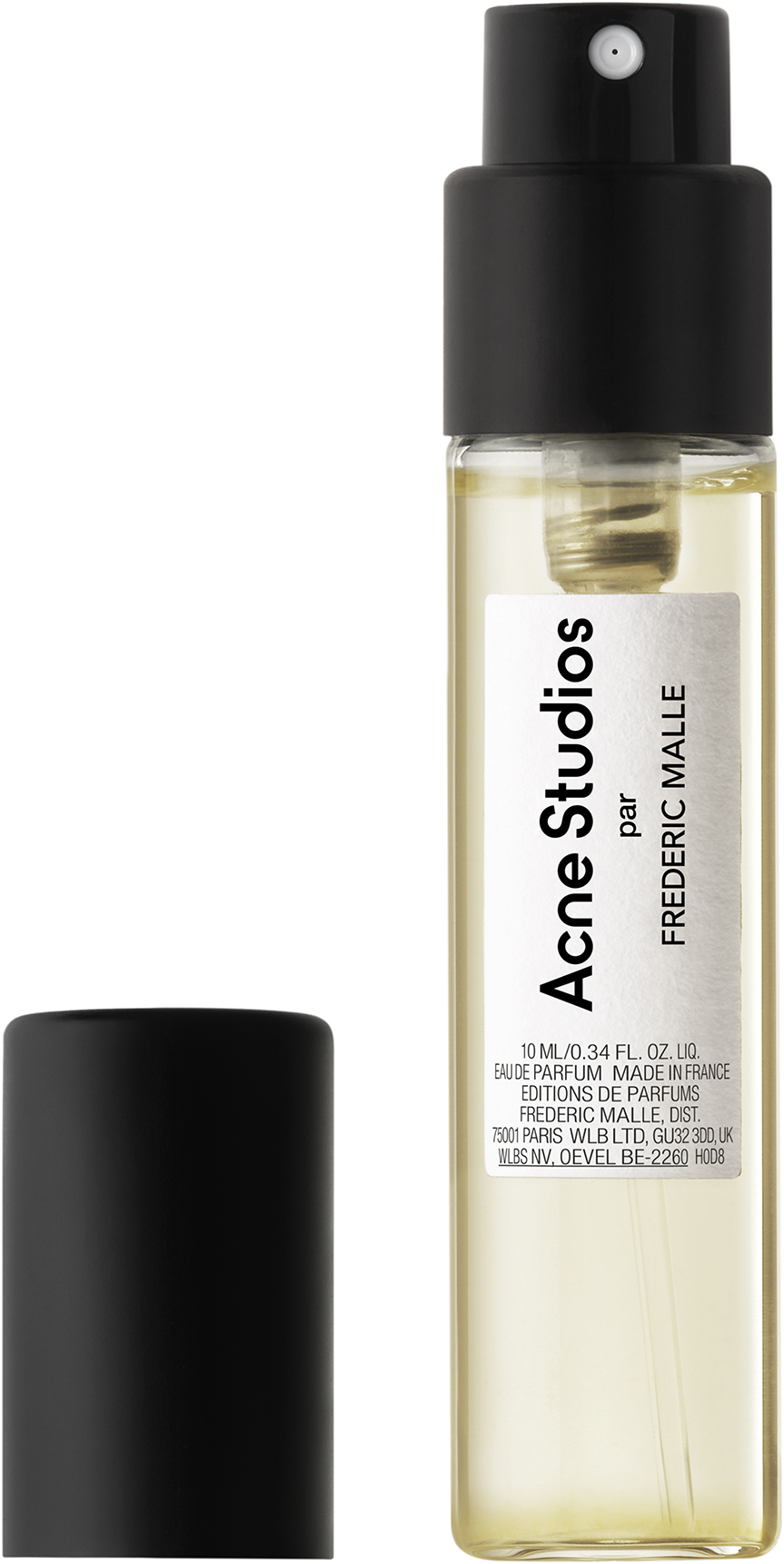 Editions de Parfums Frédéric Malle EDITIONS DE PARFUMS FREDERIC MALLE Acne Studios Travel Eau de Parfum Nat. Spray