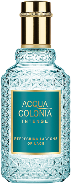 Intense 4711 Acqua Colonia Refreshing Lagoons of Laos Eau de Cologne Nat. Spray