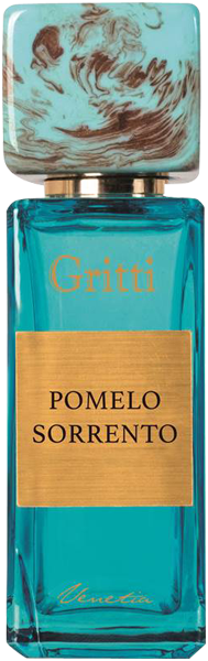 Gritti Pomelo Sorrento Eau de Parfum Nat. Spray