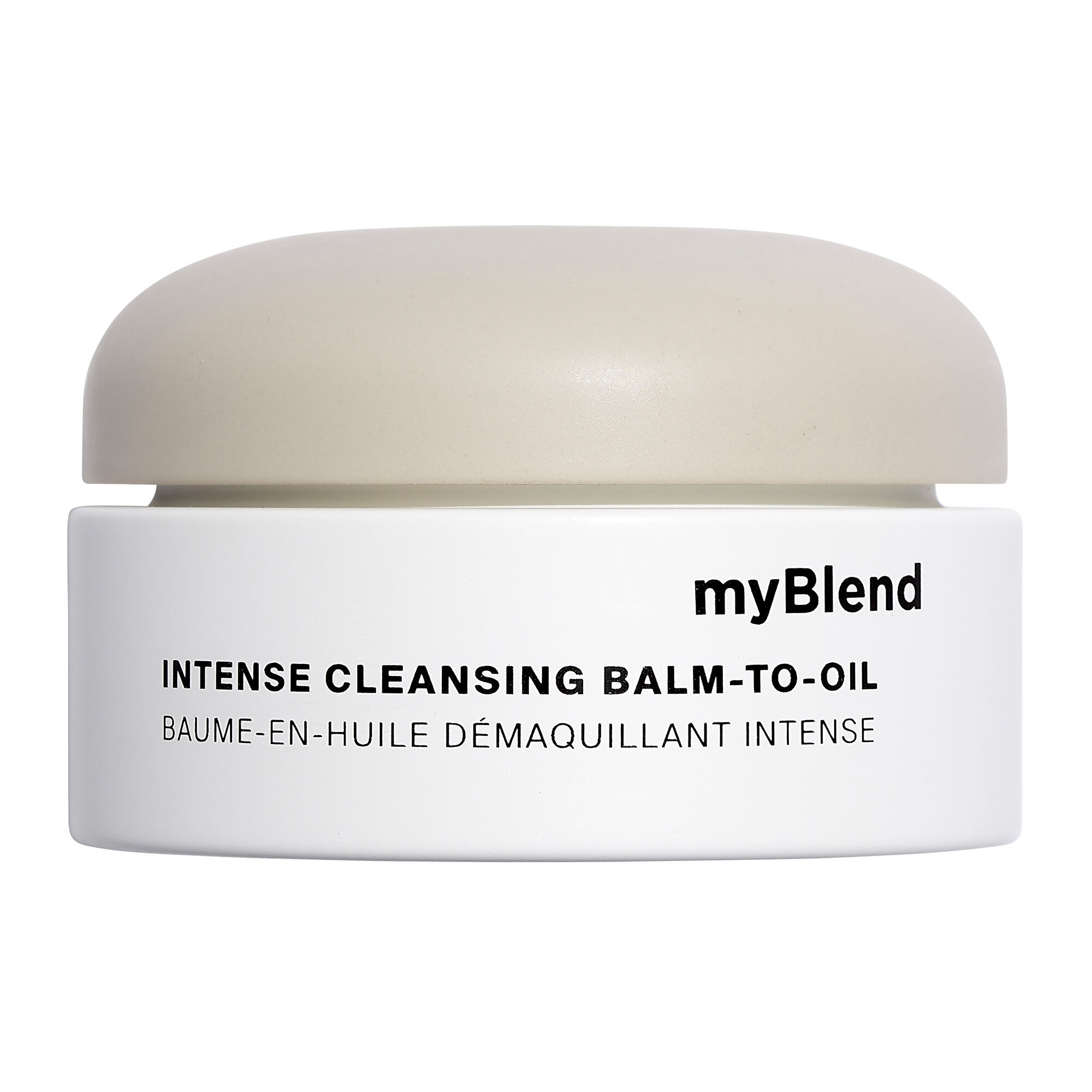 myBlend Intense Cleansing Balm-to-oil