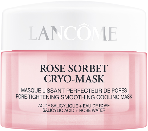 Rose Sorbet Cryo-Mask