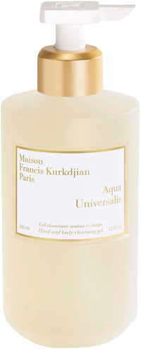 Aqua Universalis Hand & Body Cleansing Gel