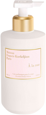 À la Rose Body Lotion