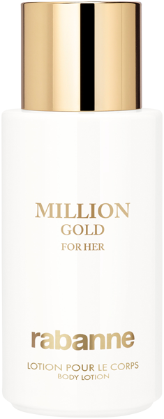 Million Gold For Her Body Lotion