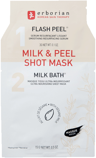 Milk&Peel Shot Mask