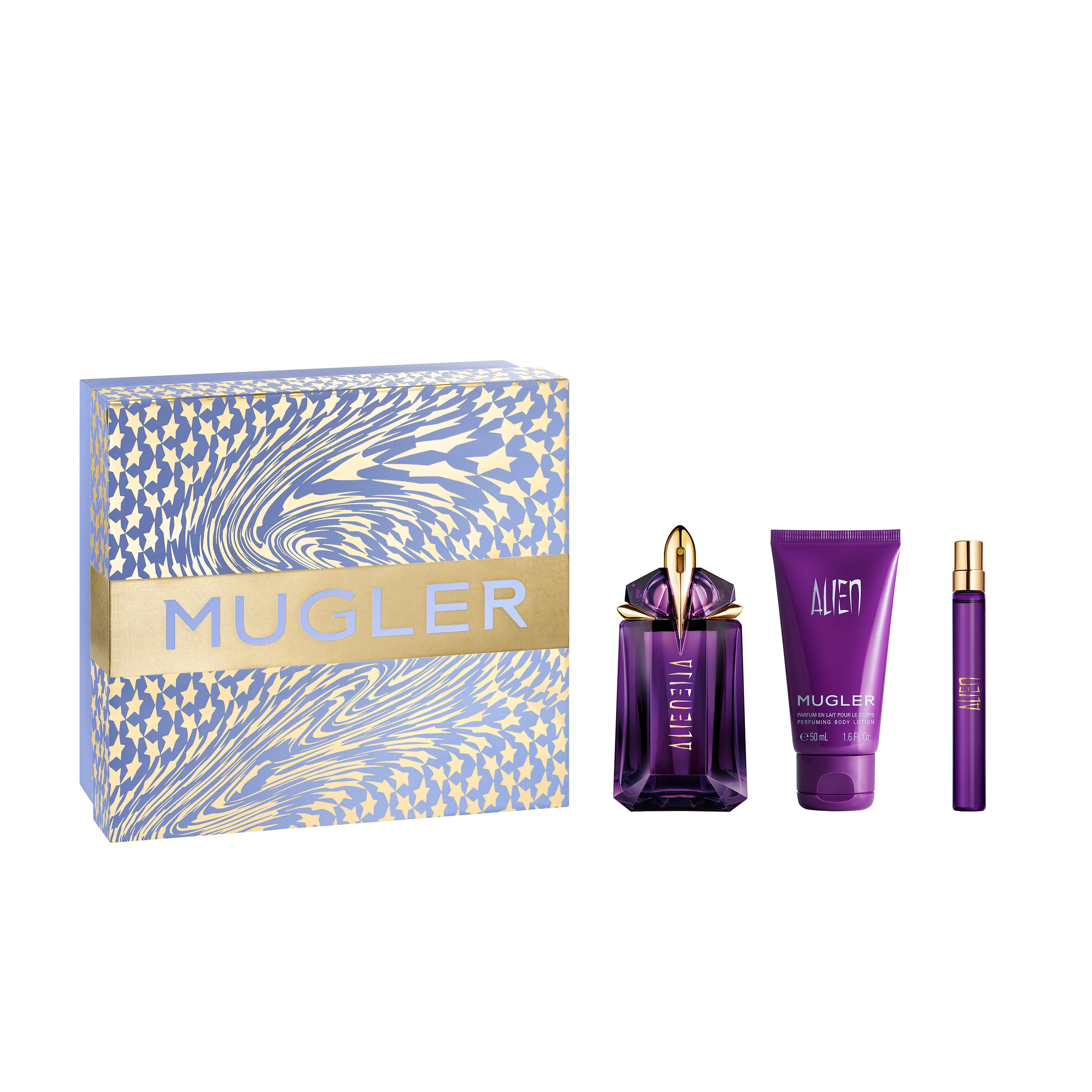 Damendüfte Mugler Alien Set
