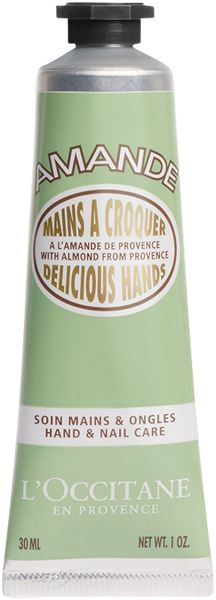 Mandel Handcreme