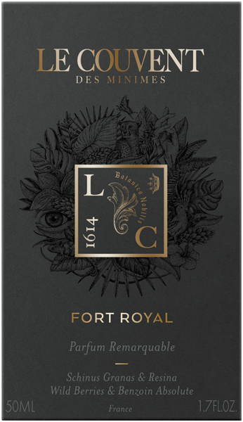 Fort Royal Eau de Parfum Nat. Spray