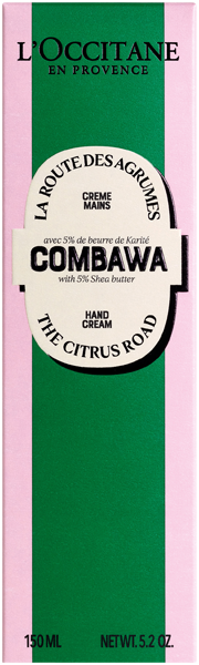 Shea Combawa Handcreme