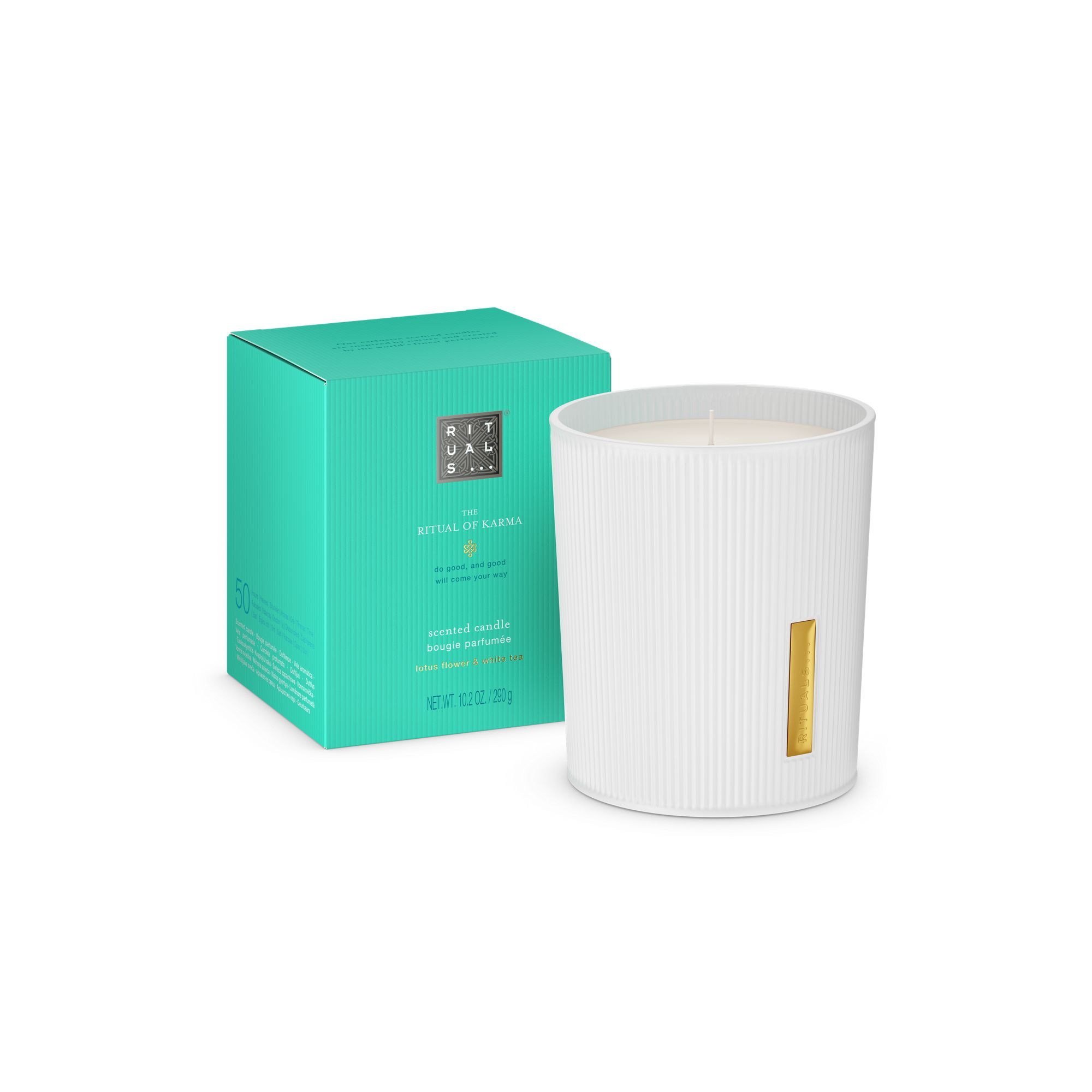 Kerzen Rituals The Ritual of Karma Scented Candle