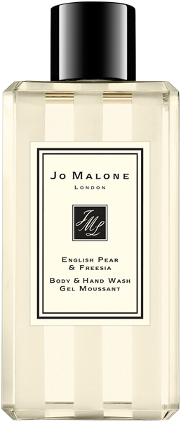 English Pear & Freesia Body & Hand Wash