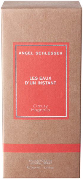 Les Eaux d'un Instant Instinctive Citrus Magnolia Eau de Toilette Nat. Spray