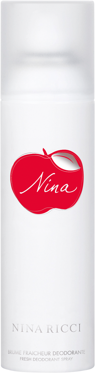 Nina Deodorant Nat. Spray